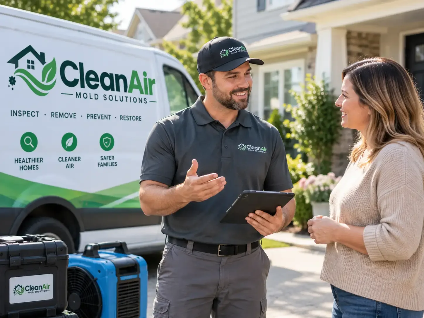 Mold Remediation Calera, AL FAQs